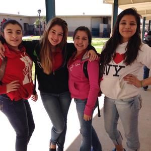 Meet your Posher, Amber